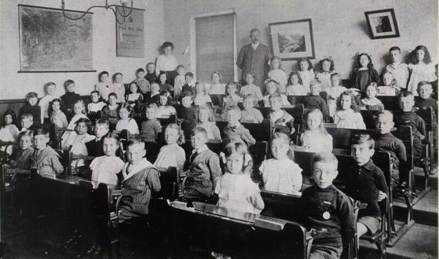 First public school to offer gifted classes.