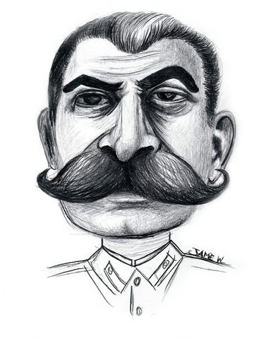 Appointed Commissar for Nationalities