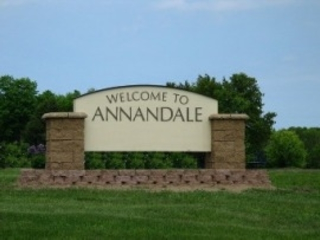 Moved to Annandale, Virginia