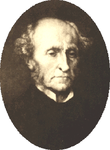 JONH STUART MILL