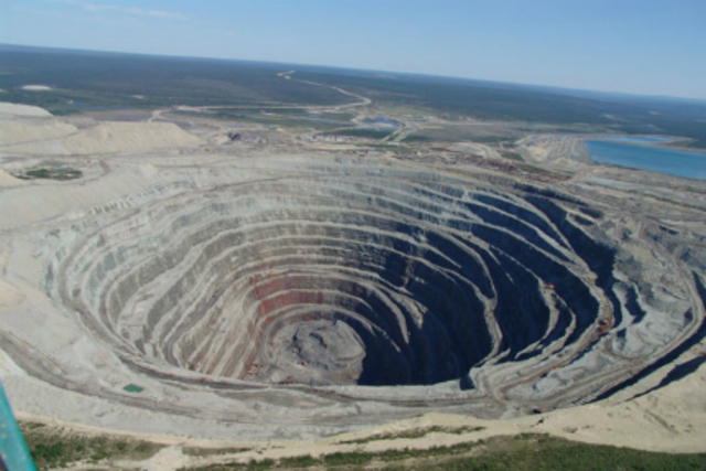 Open Pit Mining