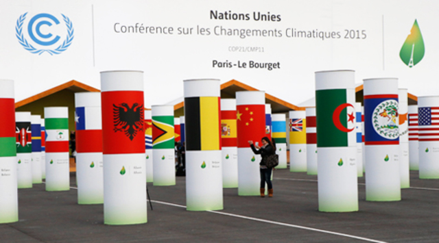 XXI Conferencia sobre Cambio Climático