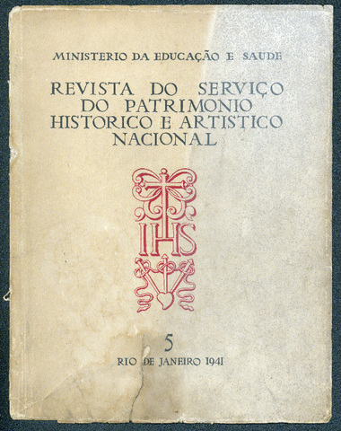 Serviço do Patrimônio Histórico e Artístico Nacional (SPHAN)