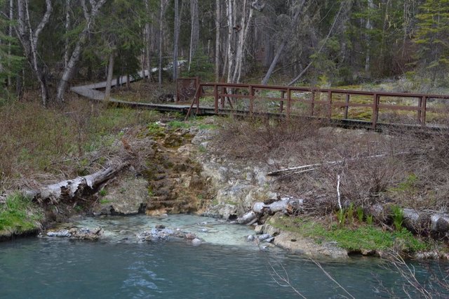 Arrives in Yukon Territory