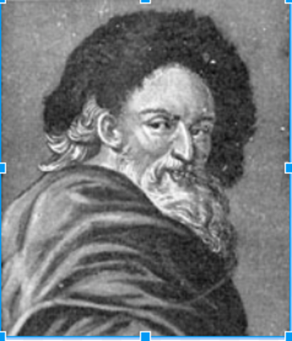 Democritus discovered that everything was composed of atoms