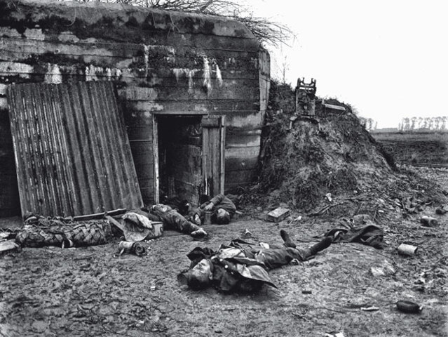 La primera guerra mundial