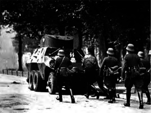 Lengyelország lerohanása