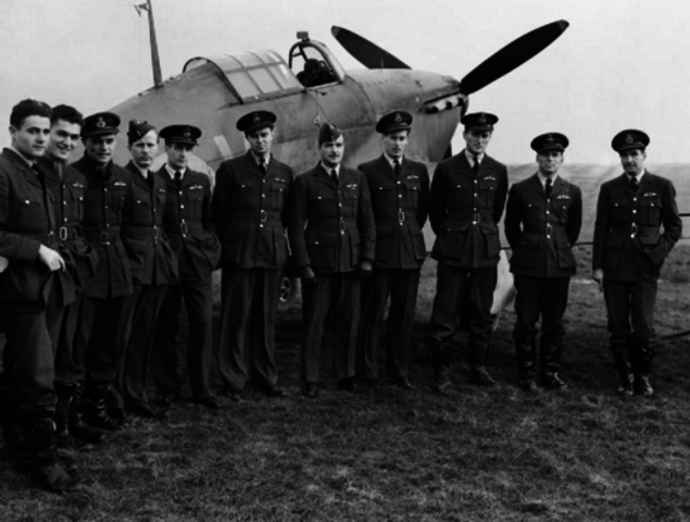 The Battle of Britain starts.