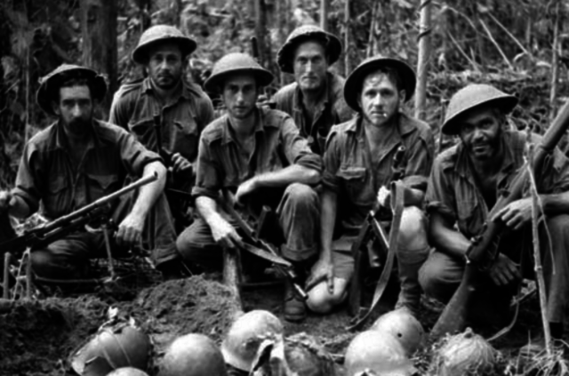The Kokoda Campaign starts.