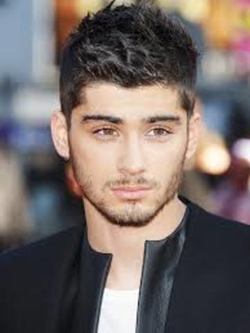 Zayn Malik