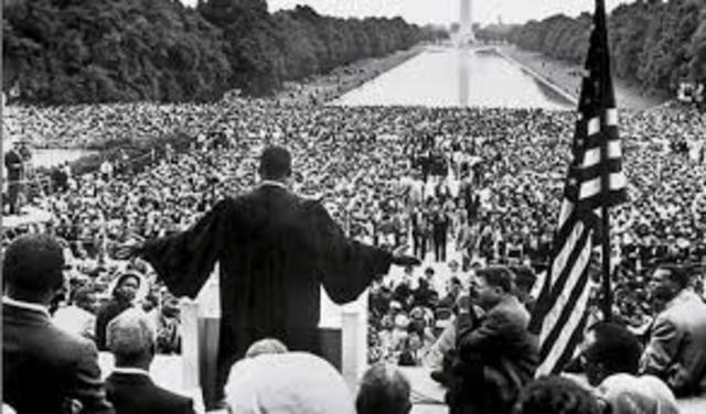 I have a dream speech