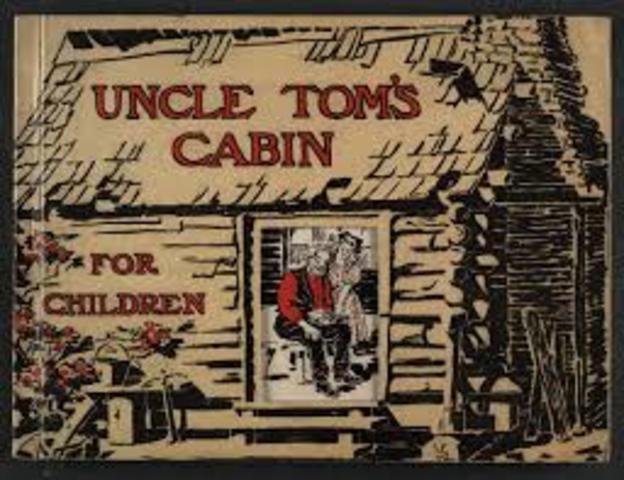 Uncle Tom’s Cabin Published