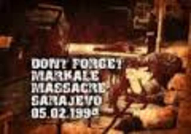 The MARKALE Massacre