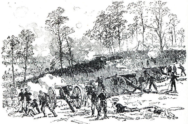 The Battle Of Shiloh