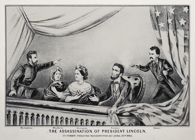 Assassination of President Lincoln