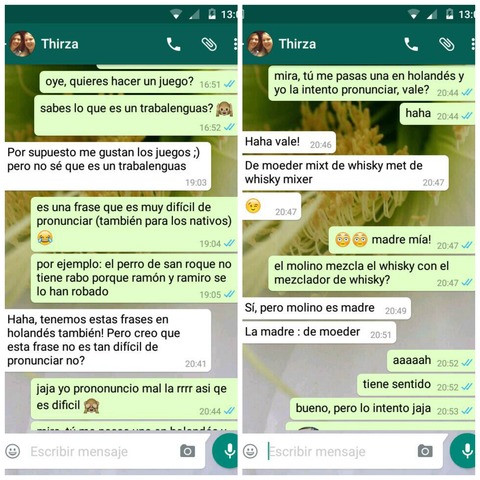 Trabalenguas (Parte 1)