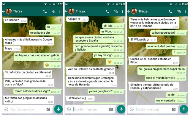 Adivinar lugar (Parte 2)