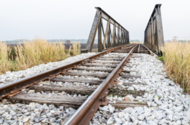 The Transcontinentel railroad