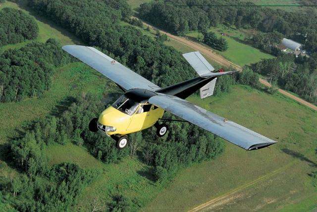 flying car