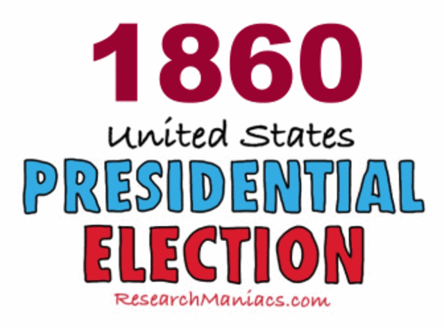 Election of 1860