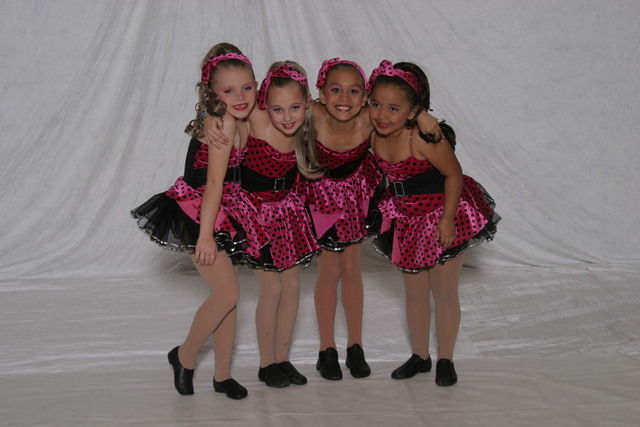 My first Dance Competition