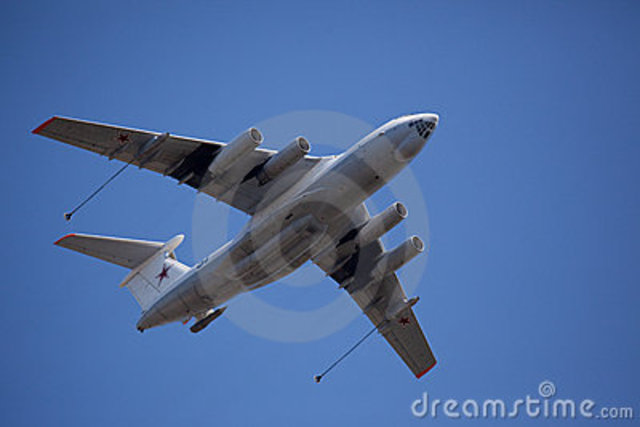 when air plains were made