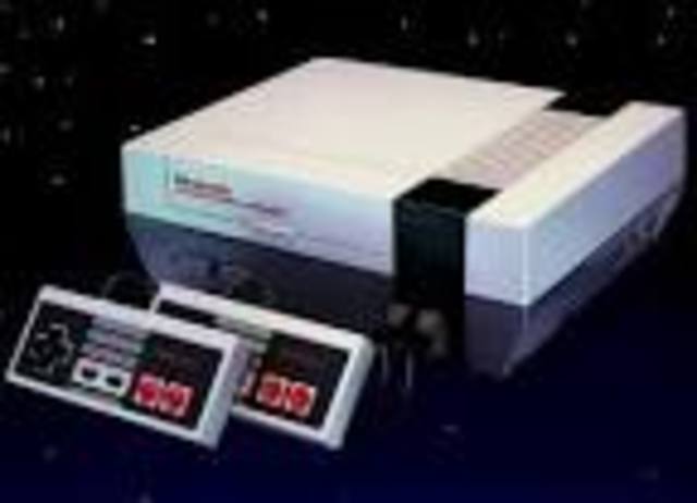 First Ever Nintendo System