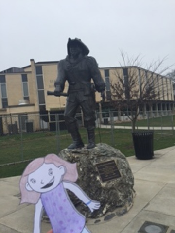 Clementine visite Millersville