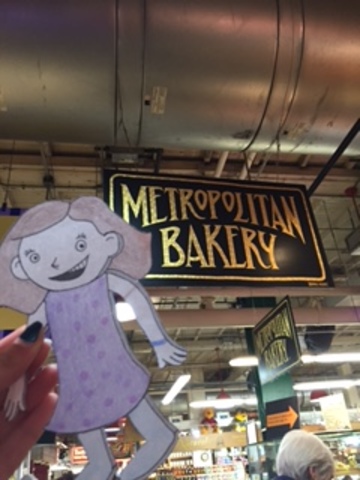 Clemetine cherche sa mére