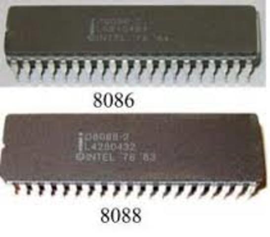 Microprocesador8086 & 8088