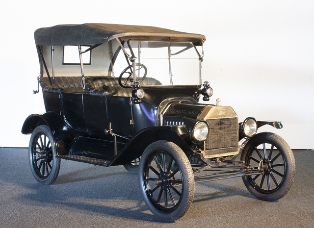 first Model T