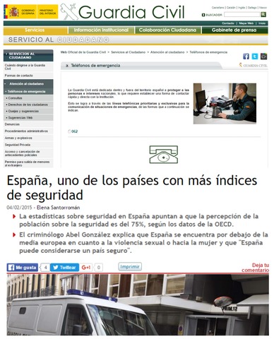 Creación y publicación vídeo sobre seguridad (Parte 2)