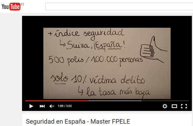 Conversación sobre vídeo (Parte 2)