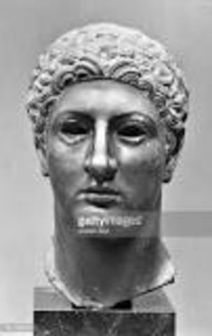 Claudius Ptolemy (No Exact Date of Birth)