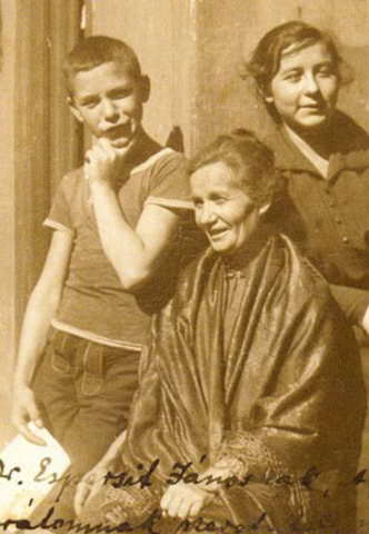 Megszületett Budapesten