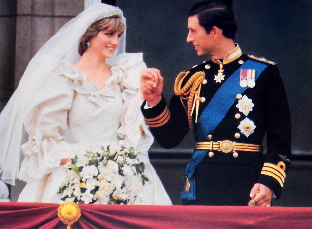 Married Prince Charles