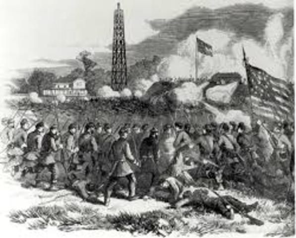 surrender of appomattox