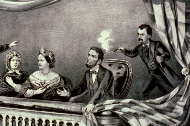 Assassination of President Lincoln