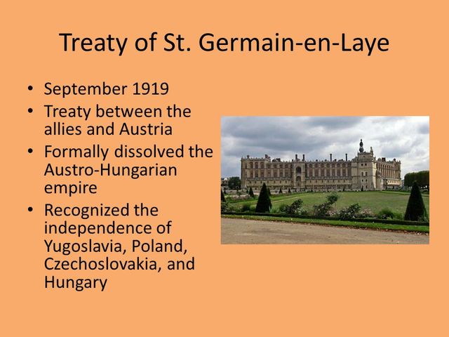 Peace of Saint-Germain