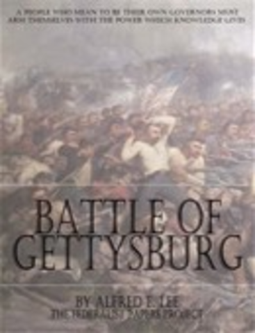 The Battle of Gettysburg