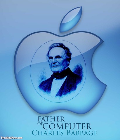 The day Charles was born