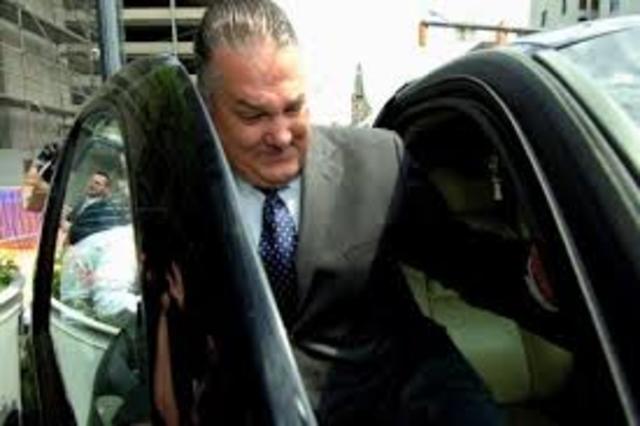 Powell Takes the Money and Runs