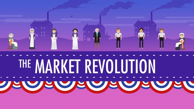Market Revolution Begins