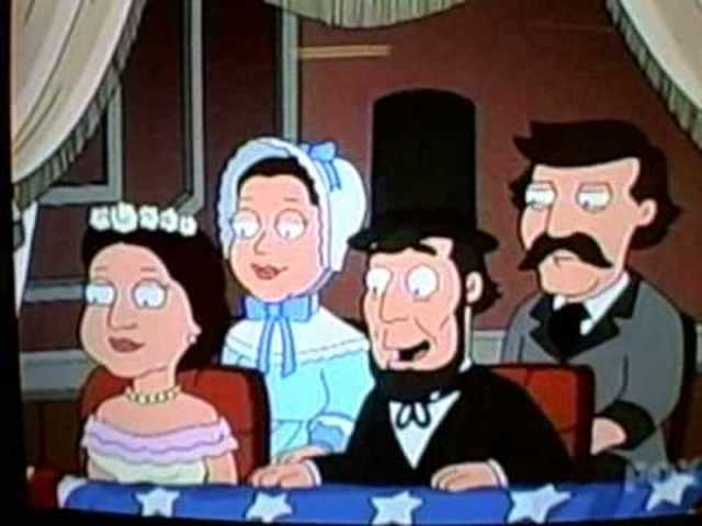 Assassination of President Lincoln