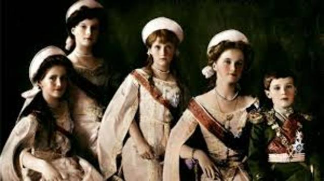 The Petrograd Soviet