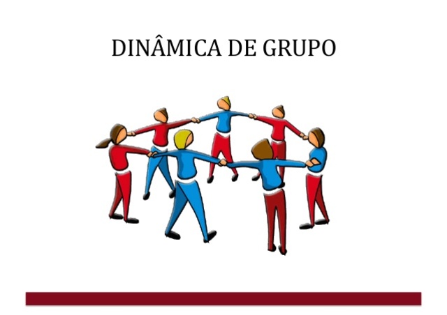 Dinâmica de Grupo