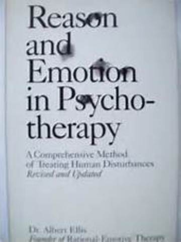 Albert Ellis publishes Reason and Emotion in Psychotherapy.