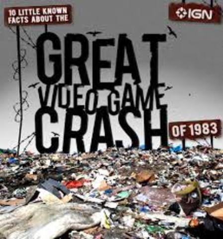 video game crash