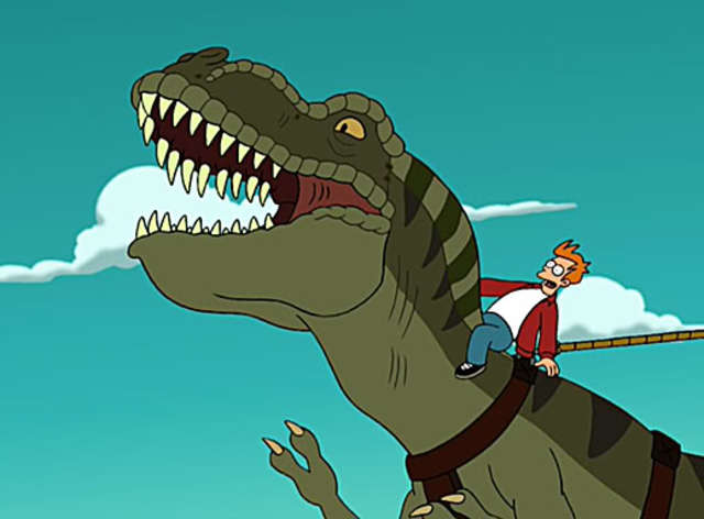 65.5 million years ago