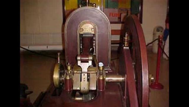 First Steam Press
